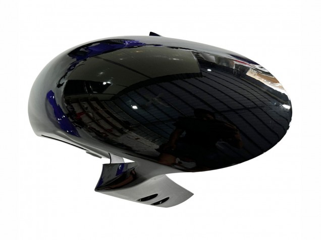 2020-2025 Yamaha YZF 1000 R1 Motorcycle Fairings - Purple Glossy Black Canada Websites