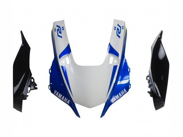 2020-2025 Yamaha YZF 1000 R1 Motorcycle Fairings - White Blue Neon Yellow Glossy Black Canada Websites