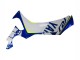 2020-2025 Yamaha YZF 1000 R1 Motorcycle Fairings - White Blue Neon Yellow Glossy Black Canada Websites