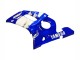 1998-2002 Yamaha YZF 600 R6 Motorcycle Fairings - Blue White Canada Websites