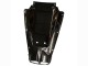 2006-2009 Yamaha YZF R6S Motorcycle Fairings - Glossy Black White Decals Canada Websites