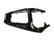 2006-2009 Yamaha YZF R6S Motorcycle Fairings - Glossy Black White Decals Canada Websites