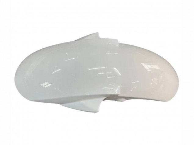 2006-2009 Yamaha YZF R6S Motorcycle Fairing Kits - White Canada Websites
