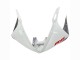 2006-2009 Yamaha YZF R6S Motorcycle Fairing Kits - White Canada Websites