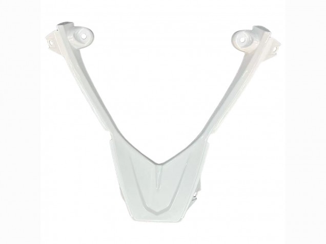 2006-2009 Yamaha YZF R6S Motorcycle Fairing Kits - White Canada Websites
