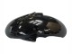 2006-2009 Yamaha YZF R6S Motorcycle Fairings - Blue Glossy Black Canada Websites