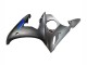 2003-2004 Yamaha YZF R6 Motorcycle Fairings - Matte Black Blue Canada Websites