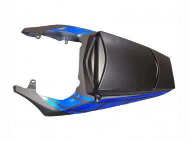 2006-2009 Yamaha YZF R6S Motorcycle Fairings - Matte Black Blue Canada Websites