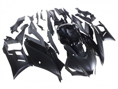 2022-2024 Yamaha YZF R3/R25 Motorcycle Fairings - Matte Black Canada Websites