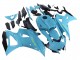 2021-2024 Yamaha YZF R7 Motorcycle Fairings - Blue Canada Websites