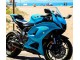 2021-2024 Yamaha YZF R7 Motorcycle Fairings - Blue Canada Websites