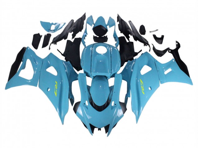 2021-2024 Yamaha YZF R7 Motorcycle Fairings - Blue Canada Websites
