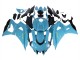 2021-2024 Yamaha YZF R7 Motorcycle Fairings - Blue Canada Websites