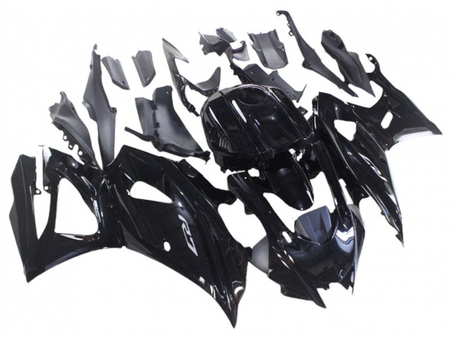 2021-2024 Yamaha YZF R7 Motorcycle Fairings - Glossy Black Canada Websites
