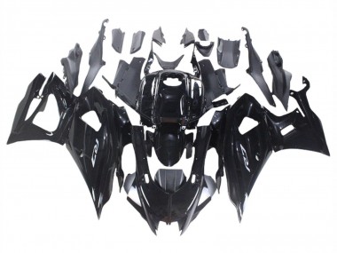 2021-2024 Yamaha YZF R7 Motorcycle Fairings - Glossy Black Canada Websites