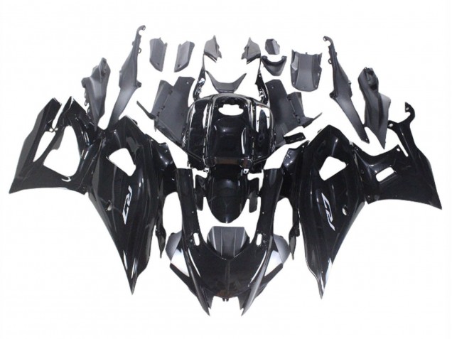 2021-2024 Yamaha YZF R7 Motorcycle Fairings - Glossy Black Canada Websites