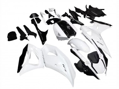2021-2024 Yamaha YZF R7 Motorcycle Fairings - Glossy White Canada Websites
