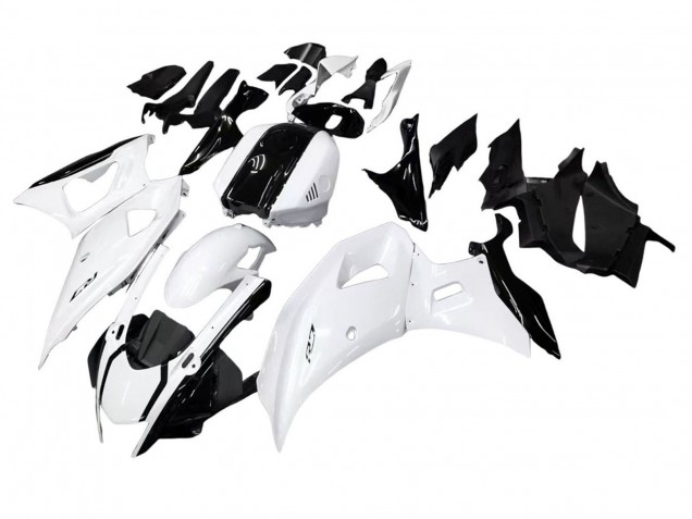 2021-2024 Yamaha YZF R7 Motorcycle Fairings - Glossy White Canada Websites