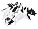 2021-2024 Yamaha YZF R7 Motorcycle Fairings - Glossy White Canada Websites