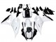 2021-2024 Yamaha YZF R7 Motorcycle Fairings - Glossy White Canada Websites
