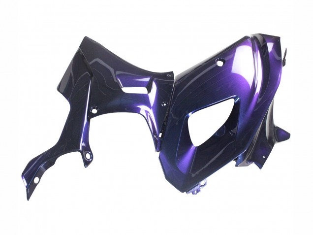 2021-2024 Yamaha YZF R7 Motorcycle Fairings - Gradient Blue Purple Canada Websites