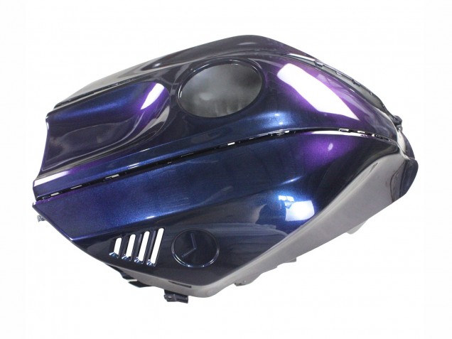 2021-2024 Yamaha YZF R7 Motorcycle Fairings - Gradient Blue Purple Canada Websites