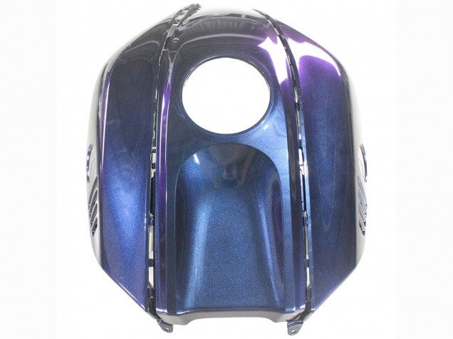 2021-2024 Yamaha YZF R7 Motorcycle Fairings - Gradient Blue Purple Canada Websites