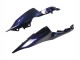 2021-2024 Yamaha YZF R7 Motorcycle Fairings - Gradient Blue Purple Canada Websites