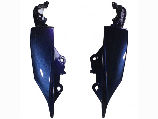 2021-2024 Yamaha YZF R7 Motorcycle Fairings - Gradient Blue Purple Canada Websites