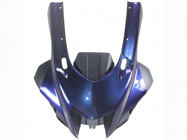 2021-2024 Yamaha YZF R7 Motorcycle Fairings - Gradient Blue Purple Canada Websites