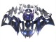 2021-2024 Yamaha YZF R7 Motorcycle Fairings - Gradient Blue Purple Canada Websites
