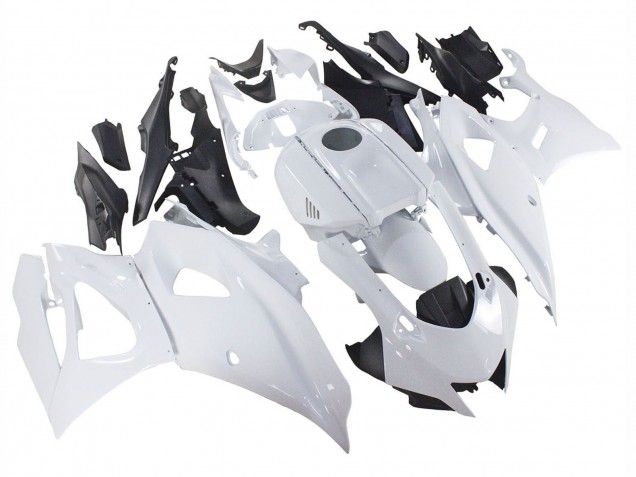 2021-2024 Yamaha YZF R7 Motorcycle Fairings - White Canada Websites