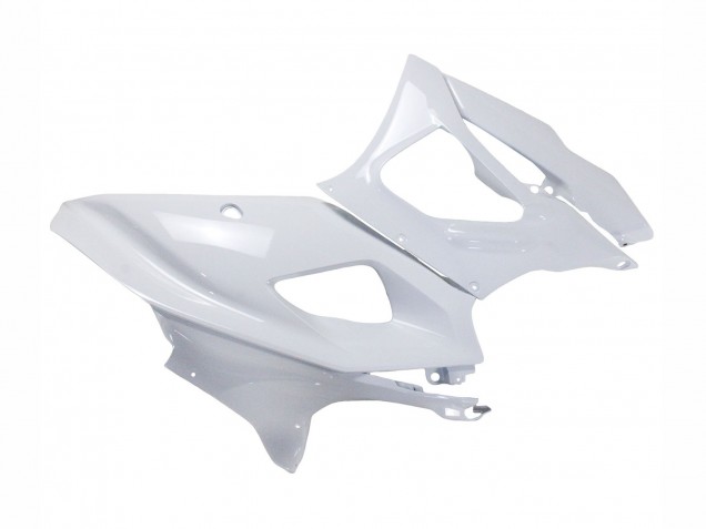 2021-2024 Yamaha YZF R7 Motorcycle Fairings - White Canada Websites