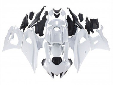2021-2024 Yamaha YZF R7 Motorcycle Fairings - White Canada Websites
