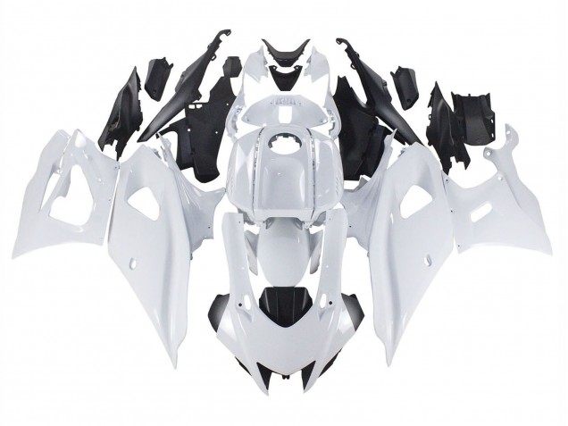 2021-2024 Yamaha YZF R7 Motorcycle Fairings - White Canada Websites