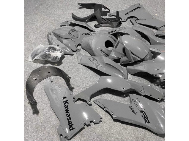 2021-2025 Kawasaki ZX10R Motorcycle Fairings - Grey Ninja Canada Websites
