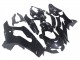 2021-2025 Kawasaki ZX10R Motorcycle Fairings - Glossy Black Canada Websites