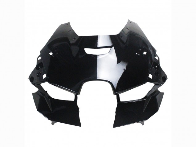 2021-2025 Kawasaki ZX10R Motorcycle Fairings - Glossy Black Canada Websites
