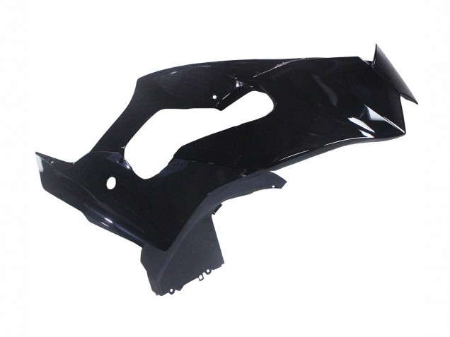 2021-2025 Kawasaki ZX10R Motorcycle Fairings - Glossy Black Canada Websites