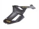 2007-2008 Kawasaki ZX6R Motorcycle Fairings - Matte Black with Yellow Logo Ninja Canada Websites