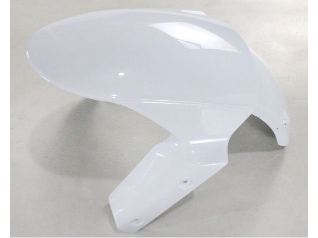 2009-2012 Kawasaki ZX6R Motorcycle Fairings - White Black Ninja Canada Websites