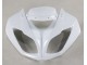 2009-2012 Kawasaki ZX6R Motorcycle Fairings - White Black Ninja Canada Websites