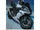 2019-2022 Kawasaki ZX6R Motorcycle Fairings - White Black Carbon Fiber Canada Websites