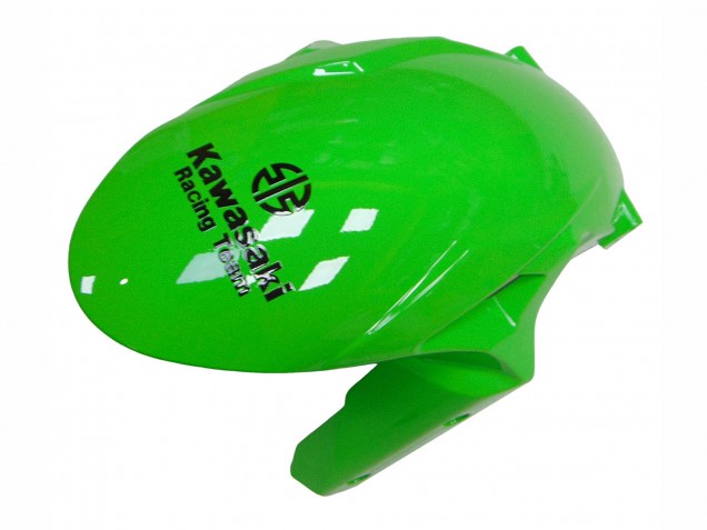 2019-2022 Kawasaki ZX6R Motorcycle Fairings - Green Glossy Black Red Canada Websites