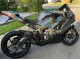 2019-2022 Kawasaki ZX6R Motorcycle Fairings - Black Rainbow Canada Websites