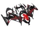 2013-2024 Kawasaki EX300 Motorcycle Fairings - Red Black Canada Websites