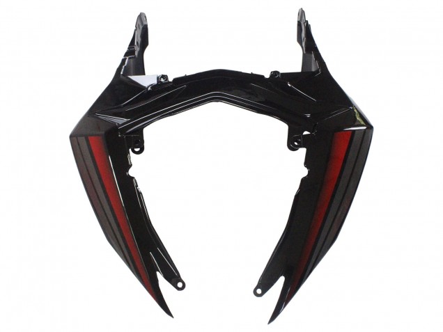 2013-2024 Kawasaki EX300 Motorcycle Fairings - Red Black Canada Websites