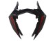 2013-2024 Kawasaki EX300 Motorcycle Fairings - Red Black Canada Websites