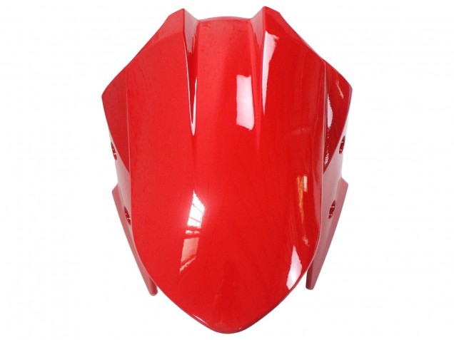 2013-2024 Kawasaki EX300 Motorcycle Fairings - Red Black Canada Websites