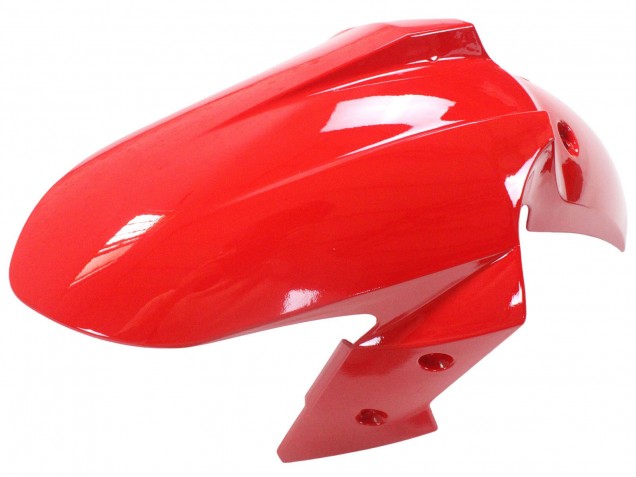 2013-2024 Kawasaki EX300 Motorcycle Fairings - Red Black Canada Websites